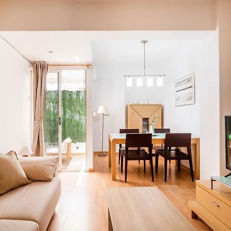 Precioso Piso Moderno: Terraza, A/C, Netflix, Wifi Lejlighed Valencia Eksteriør billede
