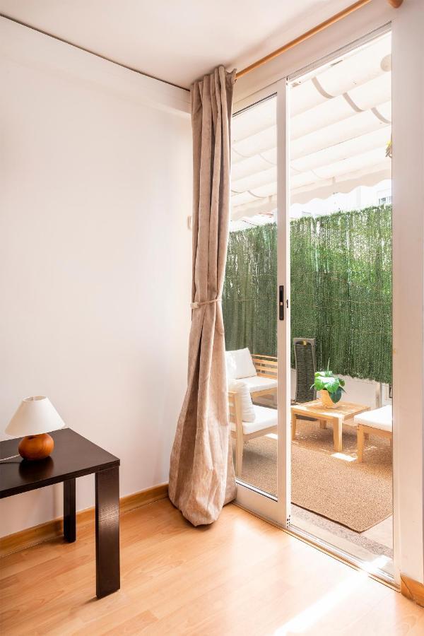 Precioso Piso Moderno: Terraza, A/C, Netflix, Wifi Lejlighed Valencia Eksteriør billede