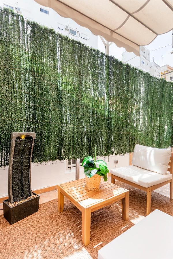 Precioso Piso Moderno: Terraza, A/C, Netflix, Wifi Lejlighed Valencia Eksteriør billede